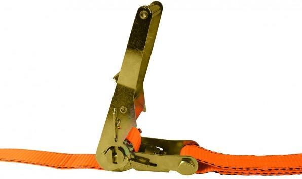 Actual product image LAS Tension strap 2 parts ratchet