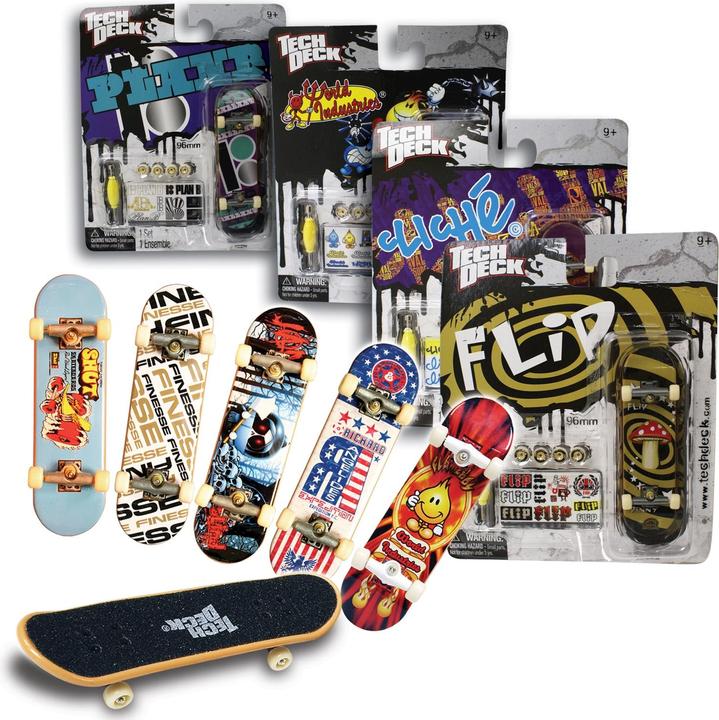 Produktbild Spin Master Fingerboard (Multilingual)