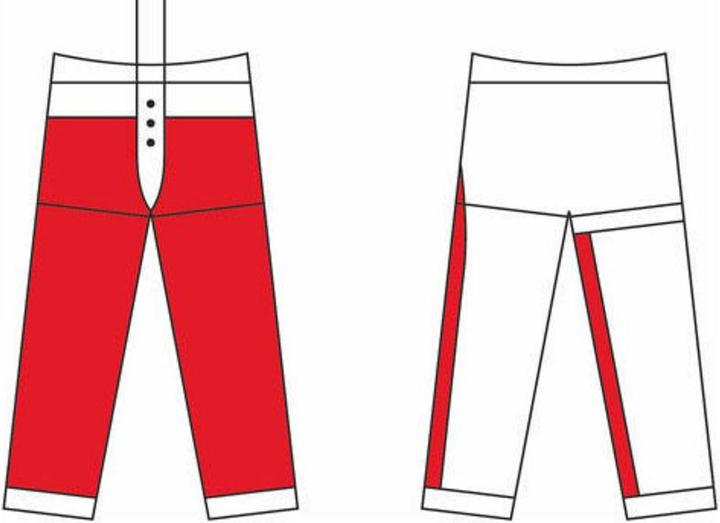 Produktbild Stihl Schnittschutz-Bundhose (56)