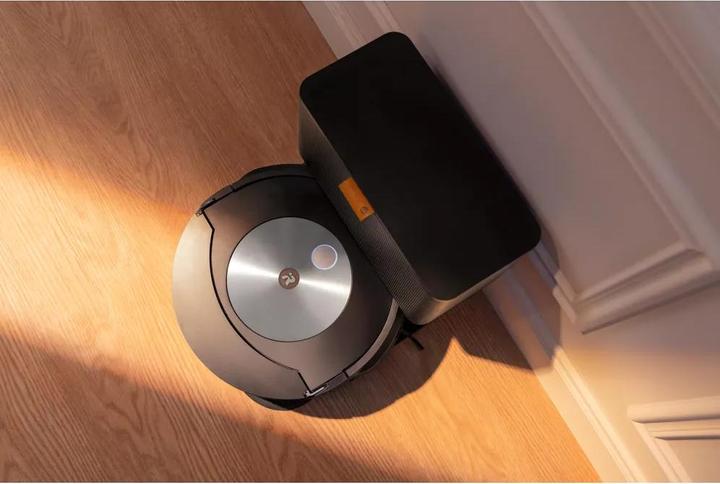 Produktbild iRobot Roomba Combo j7+ (Saugwischroboter)