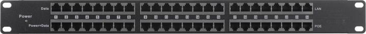 Actual product image Extralink EX.2015 - Fast Ethernet - 10,100 Mbit/s - 10/100 - IEEE 802.3,IEEE 802.3af (802.3af (PoE))