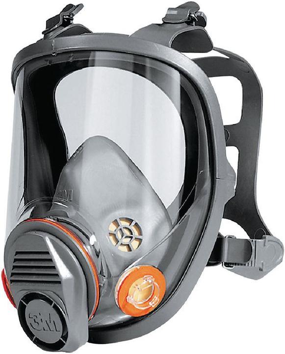 Actual product image 3M Respirator mask (No official protection class)