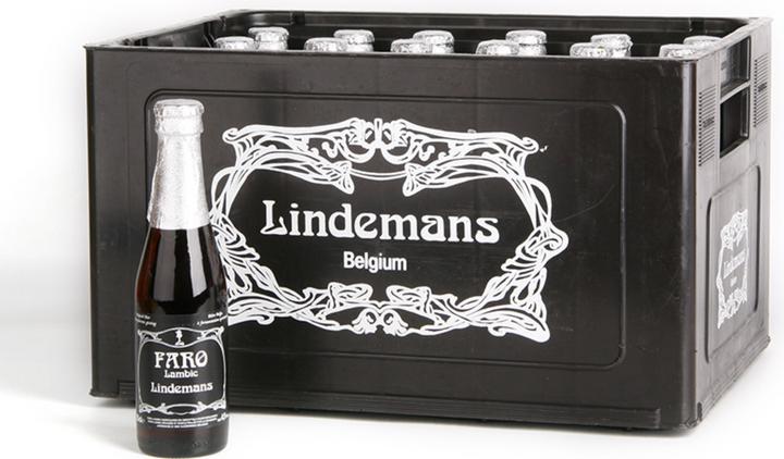 Image du produit Lindemans Faro Lambic (24 x 25 cl)