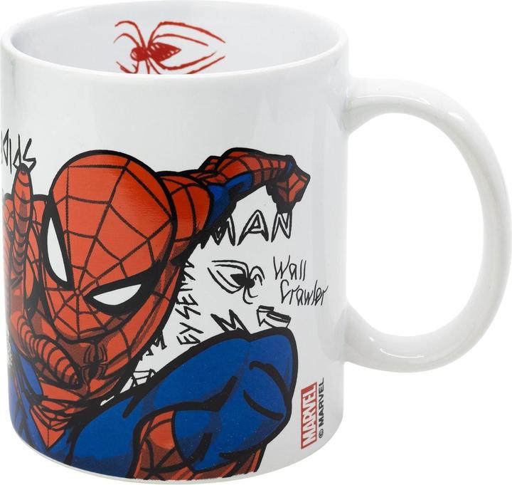 Produktbild Stor Spider-Man Urban (325 ml) - Tasse (325 ml, 1 x)