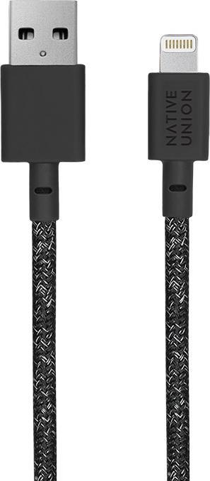 Produktbild Native Union Belt XL USB-A zu Lightning-Kabel 3m Cosmos (3 m)