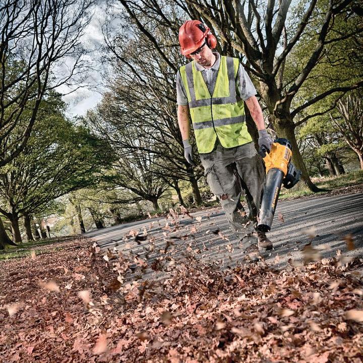 Produktbild DeWalt DCM562P1-QW (Akkubetrieb, Laubbläser)