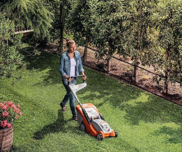Actual product image Stihl RMA 339 C 36V Li-Ion COMPACT