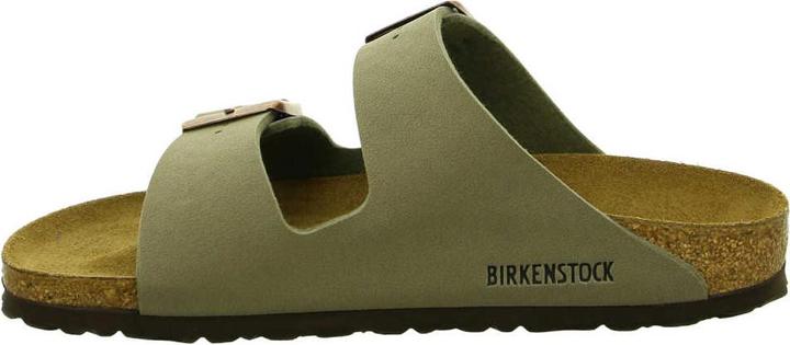 Actual product image Birkenstock Arizona Birko Flor Nubuck narrow (40)