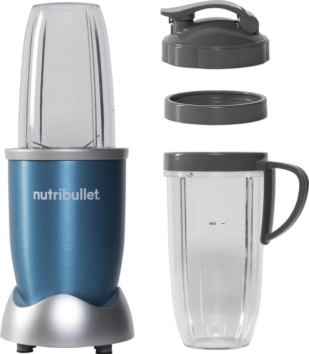 Produktbild NutriBullet NB 907 BL (900 W)
