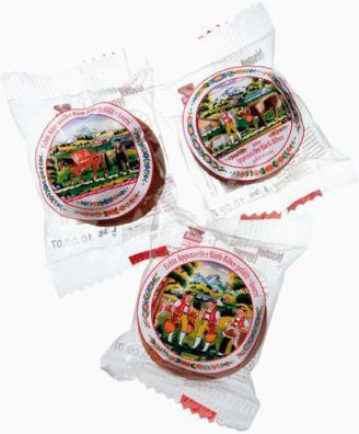 Actual product image Bear Beaver (80 pcs., 1520 g)