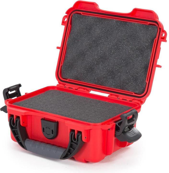 Nanuk Kunststoffkoffer 903 mit Schaum (Kamera Schultertasche, 1.80 l)