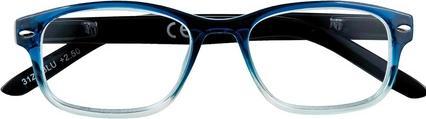 Produktbild Zippo Lesebrille blau getönt +2.00 (+2)