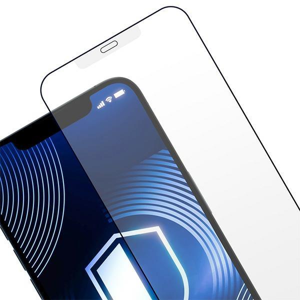 Immagine prodotto 3MK HardGlass Matt Max iPhone 12/12 Pro 6.1" (1 Pezzo/i, Realme 12 Pro+, Apple iPhone 12)