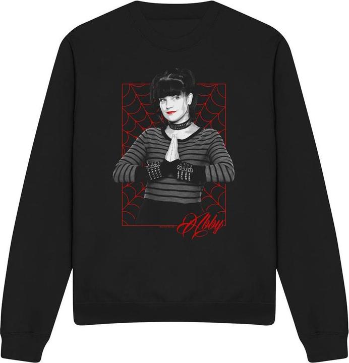 Immagine prodotto Ncis Felpa Abby Ragnatela Adulto Unisex (L)
