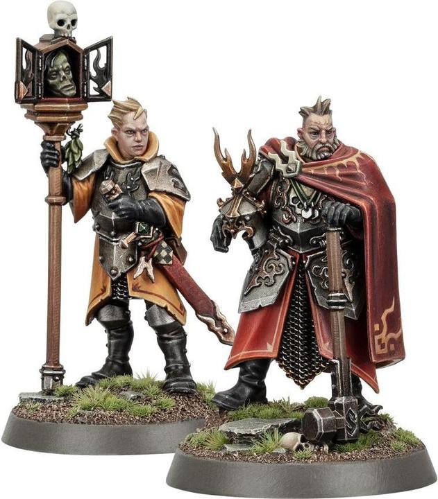 Immagine prodotto Games Workshop Warhammer AoS - Battleforce Noel 2024 Cities of Sigmar : Incursione Fondatrice (Materiale sintetico)
