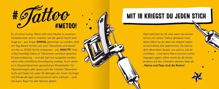 Immagine prodotto Volljährig für Einsteiger (Tedesco, Paul Vennebush, 2018)