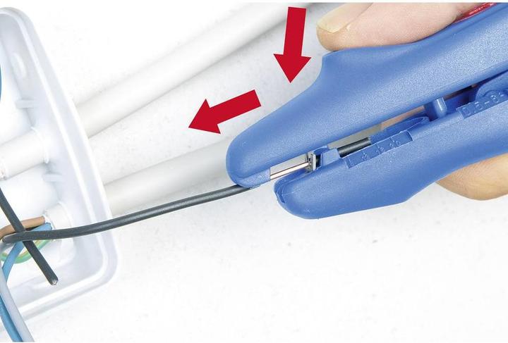 Produktbild Weicon Kabelentmanteler Geeignet für (160 mm)