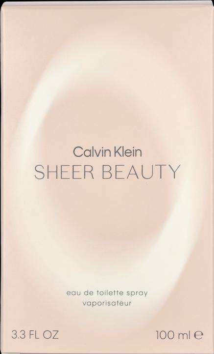 Image du produit Calvin Klein La beauté pure (Eau de toilette, 100 ml)