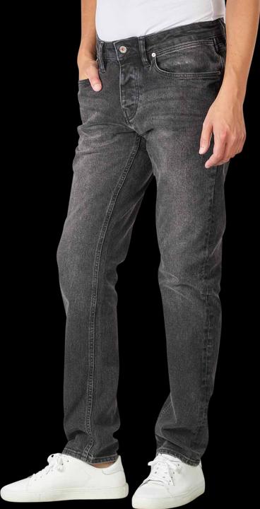Kuyichi Jim Jeans Regular Slim Fit Vintage Black