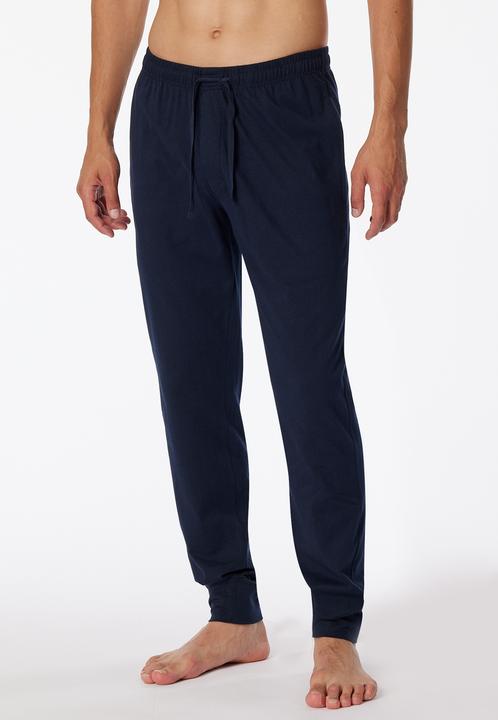 Actual product image Schiesser Relax Lounge Pants Cuff (48)