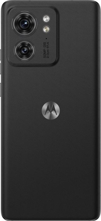 Actual product image Motorola Edge 40 (256 GB, Eclipse Black, 6.55", Dual SIM, 50 Mpx, 5G)