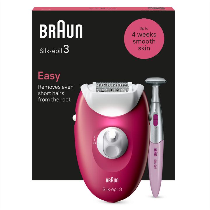 Produktbild Braun Silk-épil 3