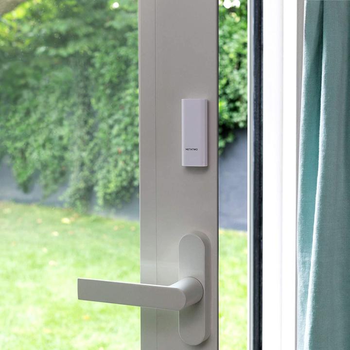 Actual product image Netatmo Smart door and window sensors