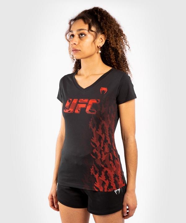 UFC | Venum Authentic Fight Week Damen Kurzarm T-Shirt