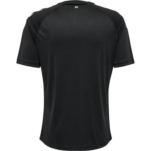 Actual product image hummel Core Xk Core Poly T-Shirt S/S (XL)