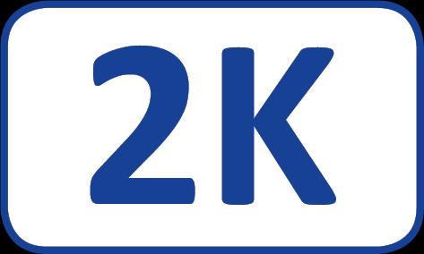 Produktbild Value HDMI Extender via TP Kabel auf 25m, 2K (0.08 m, HDMI)