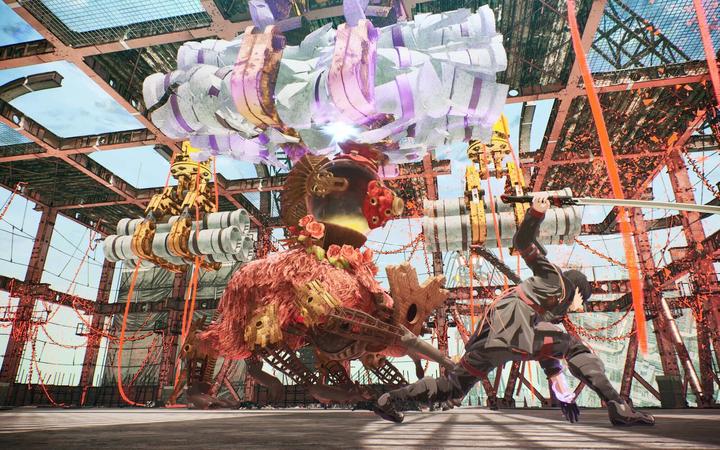 Image du produit Bandai Namco Scarlet Nexus (Xbox One / Série X) (nb2) (Xbox One X, Xbox Series X, IT)