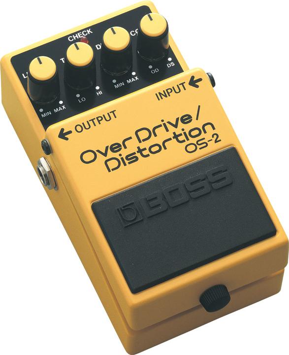 Image du produit BOSS (Electronics) Effet guitare Overdrive, Dist (Guitare)