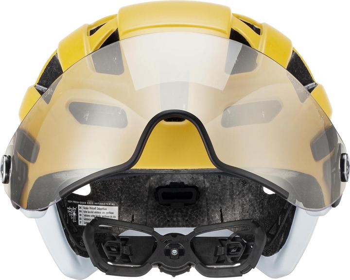 Image du produit Uvex Sports Visière Finale (52 - 57 cm)