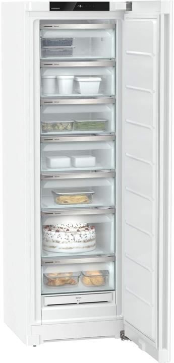 Actual product image Liebherr Freezer Plus FNe 5227 White (Stand-alone, 277 l)
