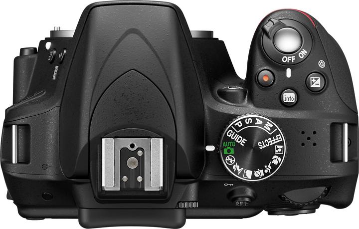 Actual product image Nikon D3300 (24.20 Mpx, APS-C / DX)