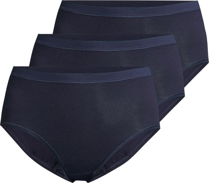 Produktbild Conta 3er Pack Feinripp Maxi Slip (38, M, 3er Pack)