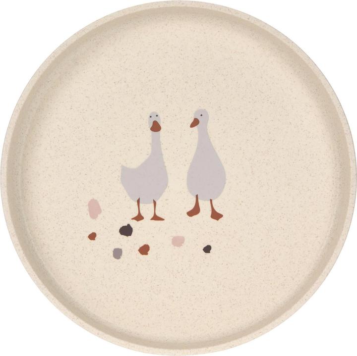 Immagine prodotto Lässig Piatto per bambini Tiny Farmer Goose