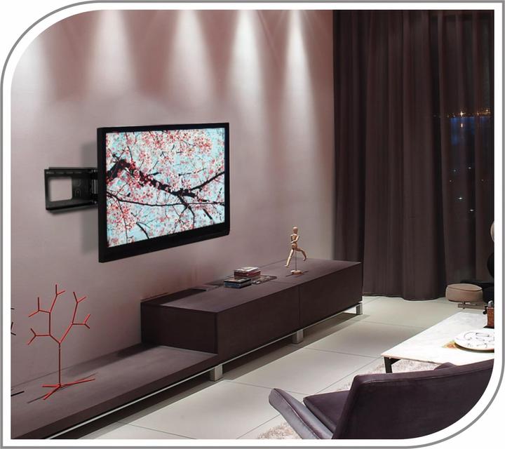 Produktbild PureMounts Pm-Fm30-400 (Wand, 52", 65 kg)