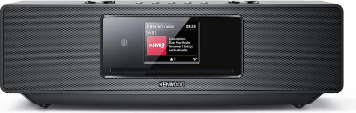 Kenwood CR-ST700SCD (Bluetooth, WLAN, Spotify Connect, 1x 43 W)