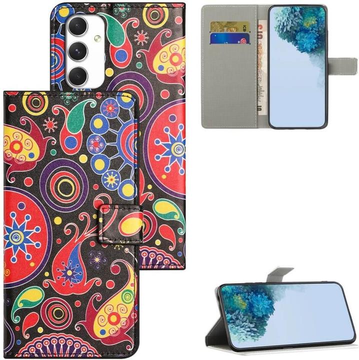 Actual product image Cover-Discount Galaxy A16 - Mobile phone case with stylish motif (Samsung Galaxy A16 5G)