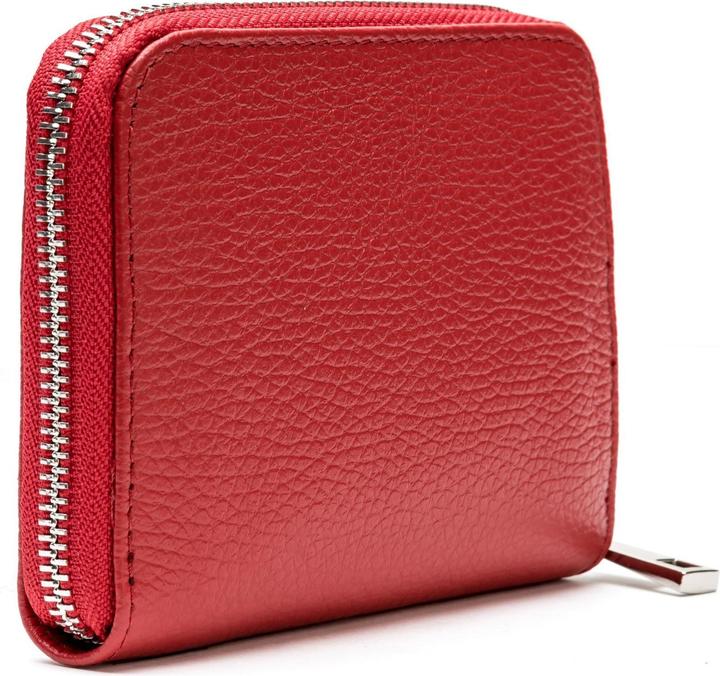 Image du produit Lazarotti Milano Leather Porte-monnaie en cuir 13,5 cm