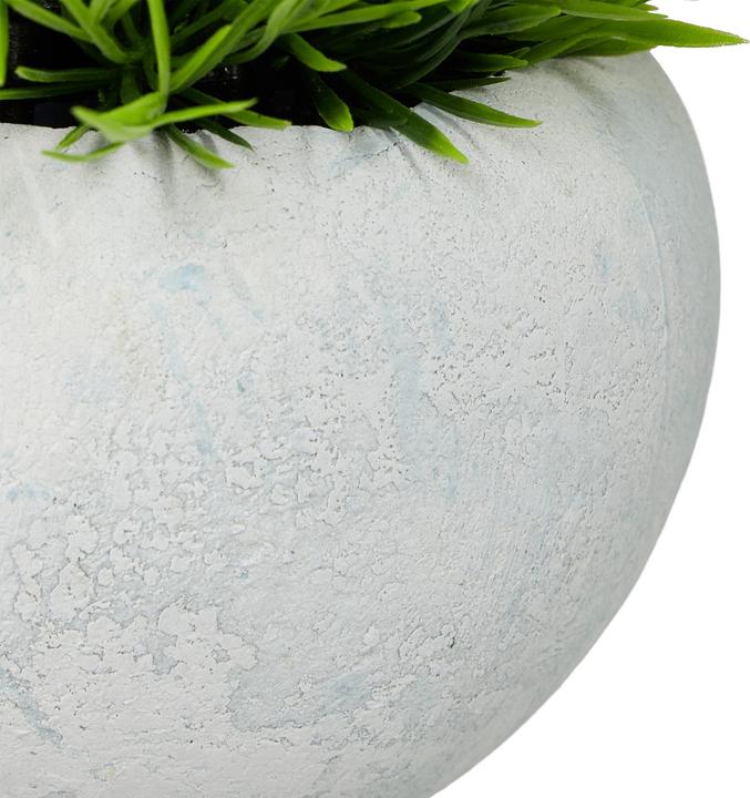 Actual product image Relaxdays 3x Artificial-Plants (12 cm)