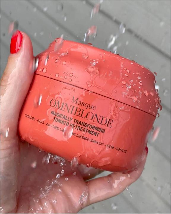 Produktbild Omniblonde - Magically Transforming Tomato Retreatment (40 ml)
