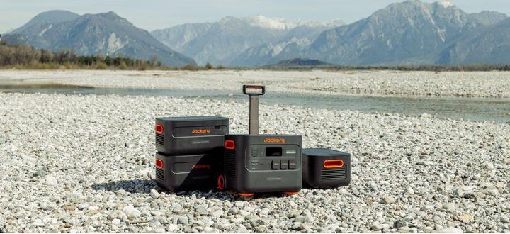 Actual product image Jackery Explorer 2000 Plus (2042.80 Wh, 27.90 kg)