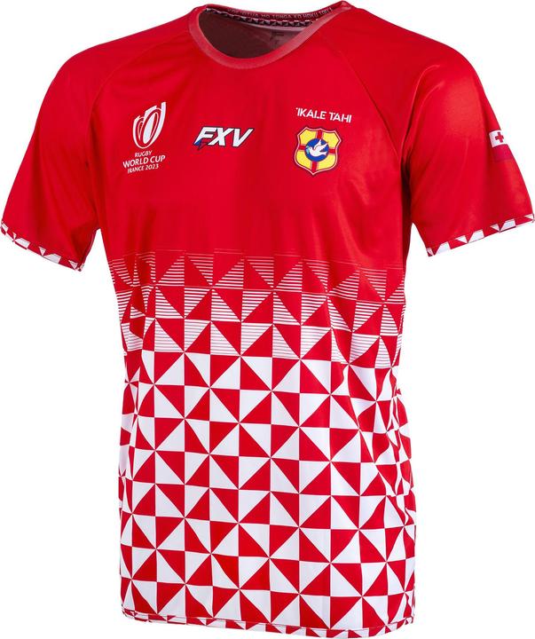 Produktbild Force XV Warm Up Tonga Rwc23 (XXL)