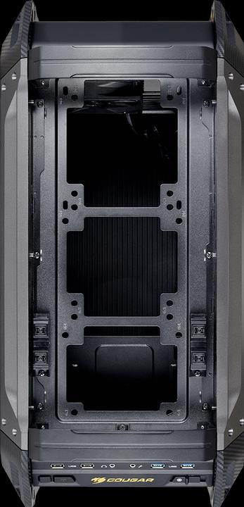 Produktbild Cougar Panzer Max (ATX, mATX, Mini-ITX, E-ATX, XL-ATX)