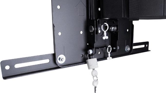 Actual product image Multibrackets M VESA Super Slim Tilt & Turn HD (Wall, 85", 52 kg)