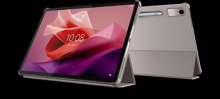 Produktbild Lenovo Tab P12 (nur WLAN, 12.70", 128 GB, Storm Grey)
