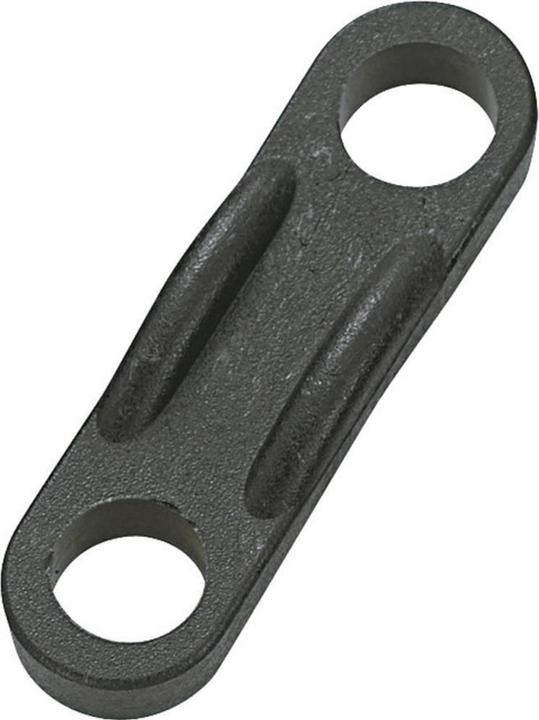Produktbild Tru Components WCC-160BK Zugentlastung Polyamid 6.6 Schwarz 1000 St. (Kabeldurchlass, 2.32 cm)