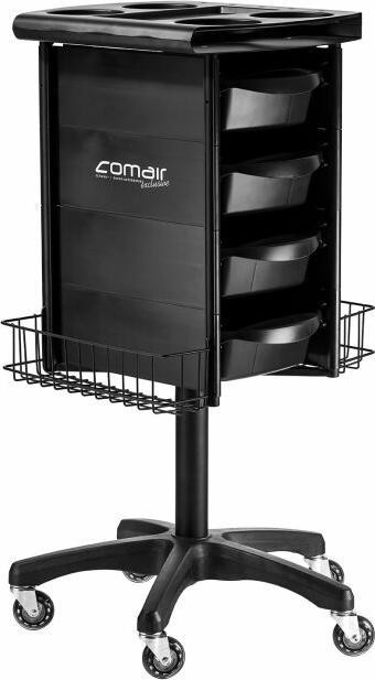 Produktbild Comair Stapelboy Colorboy schwarz